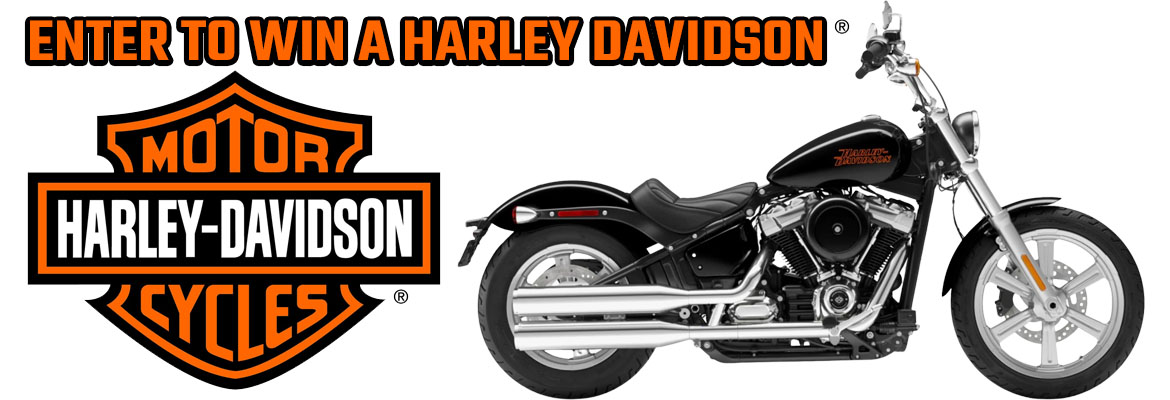 2024 Al Kader Harley Davidson Raffle