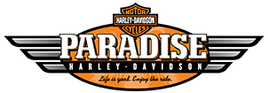 Paradise Harley Davidson Logo